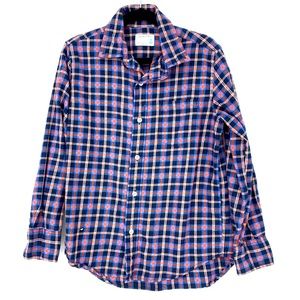 Crewcuts Boy's Button -Down -Multicolor